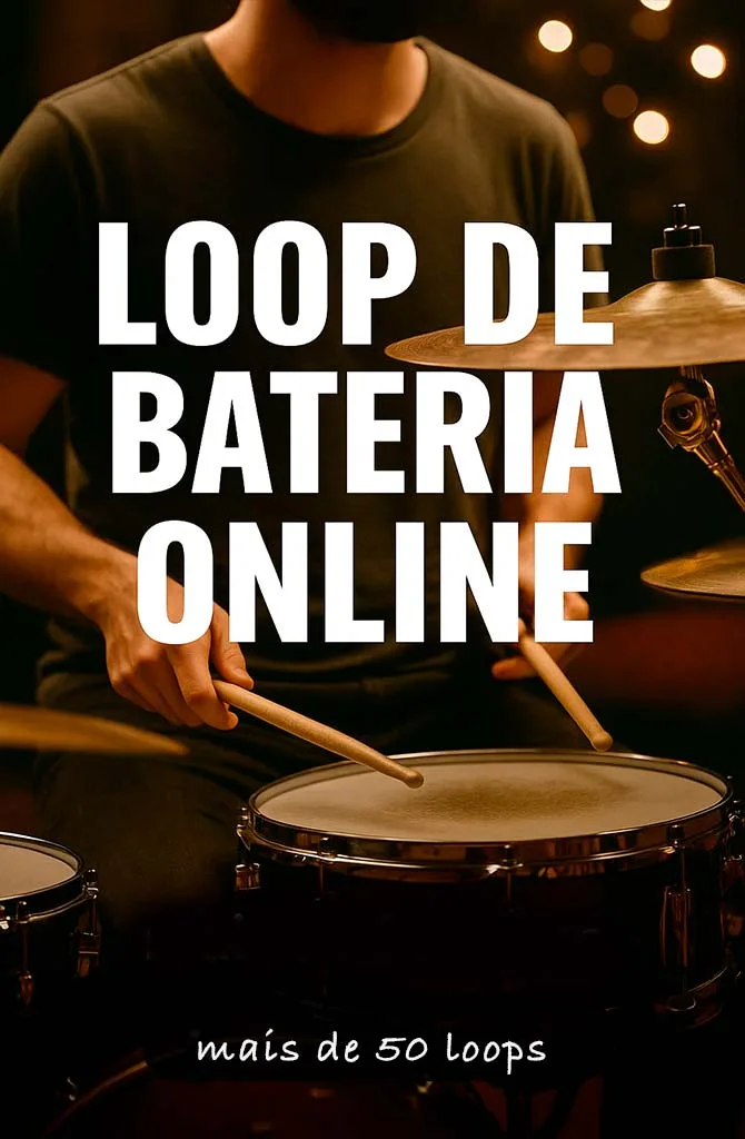 Loops Bateria