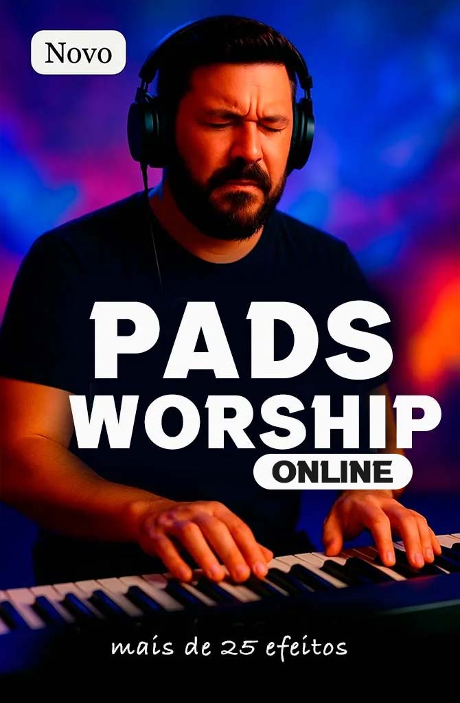 Pads Worship Online