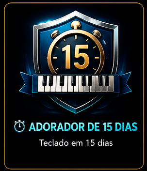 Adorador 15 Dias