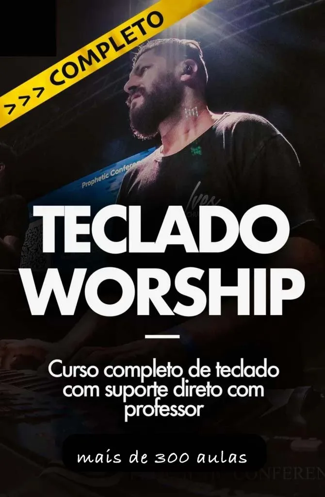 Teclado Worship