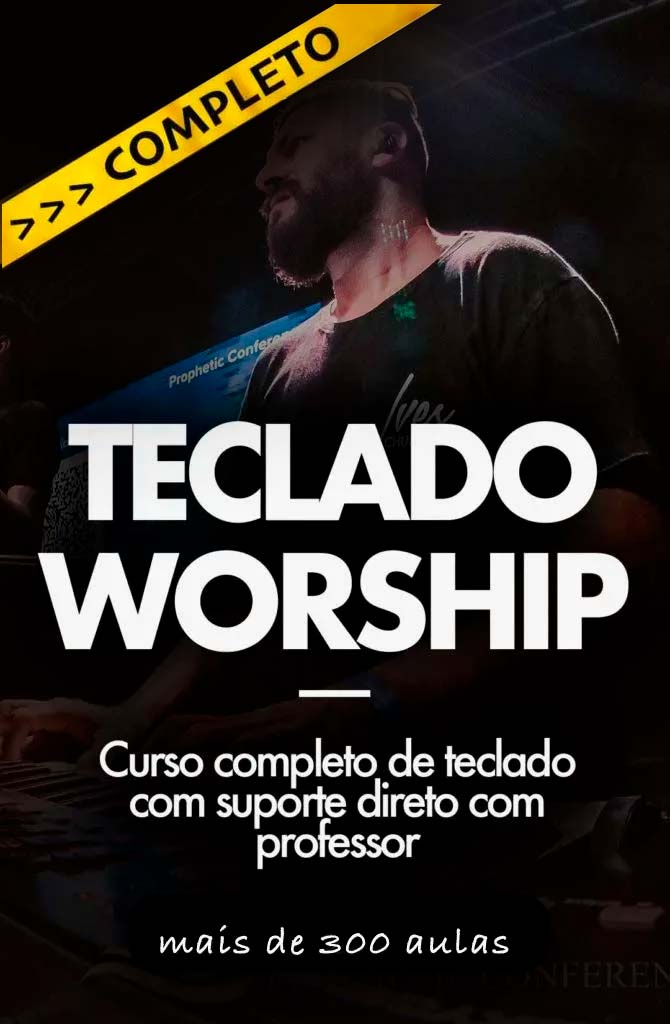 Teclado Worship
