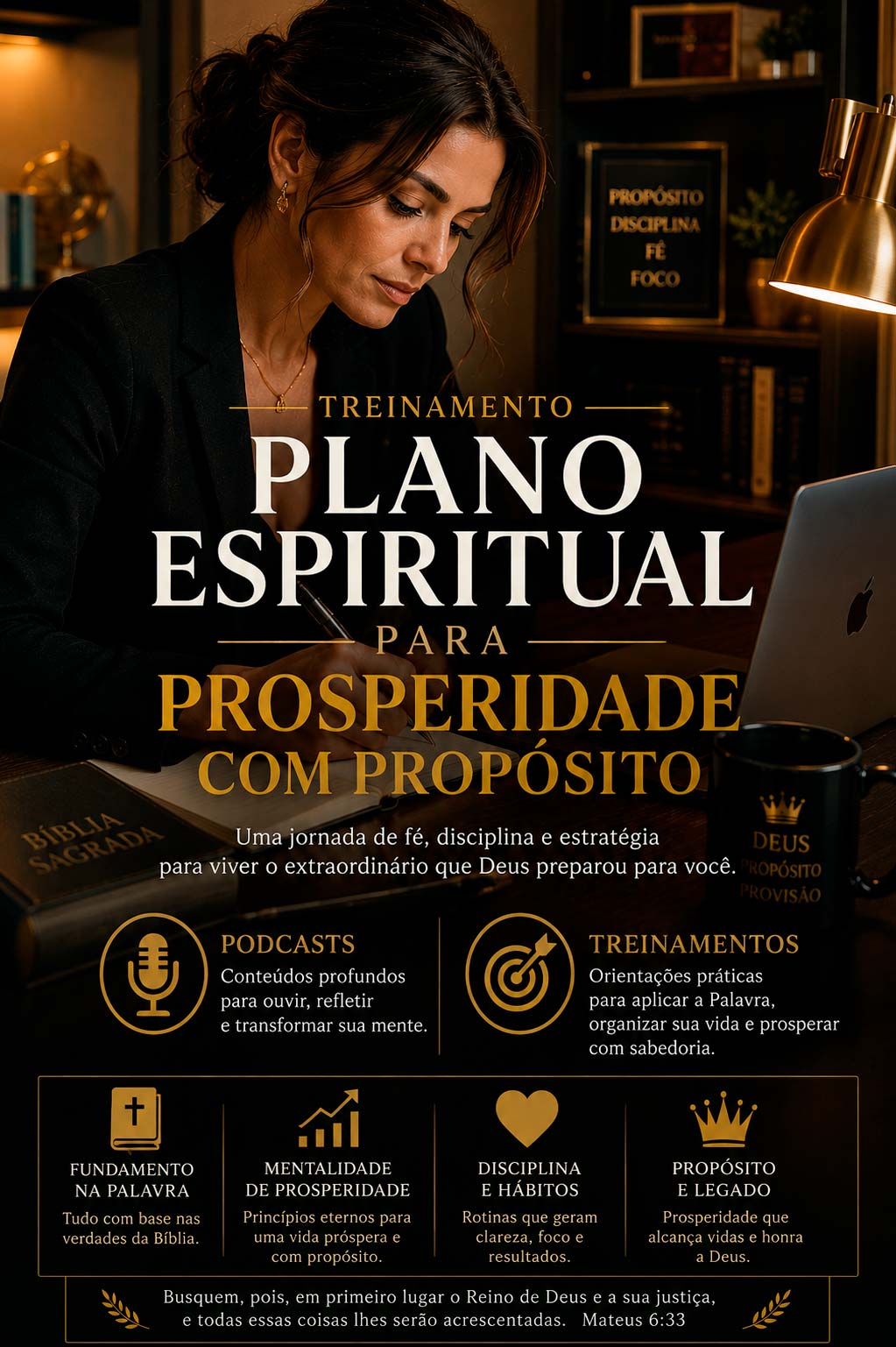 Prosperidade com Propósito