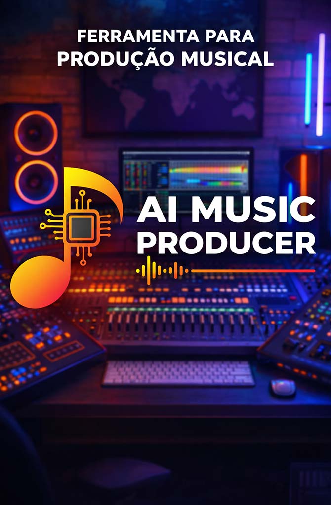AI Music Producer Ferramenta