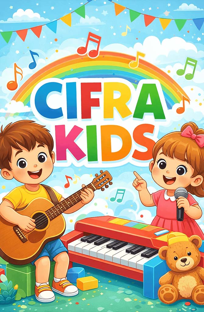 Cifra Kids Online