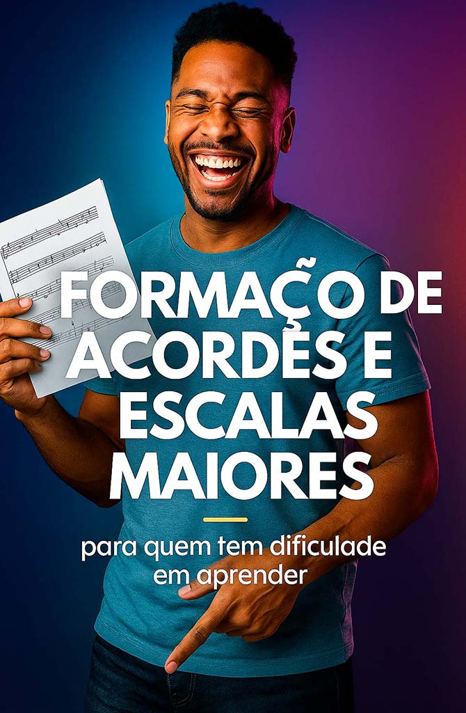 Formação de Acordes e Escalas
