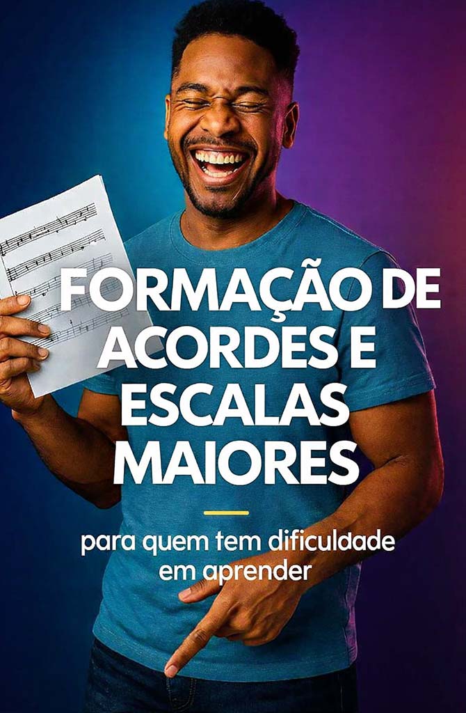 Formação de Acordes e Escalas
