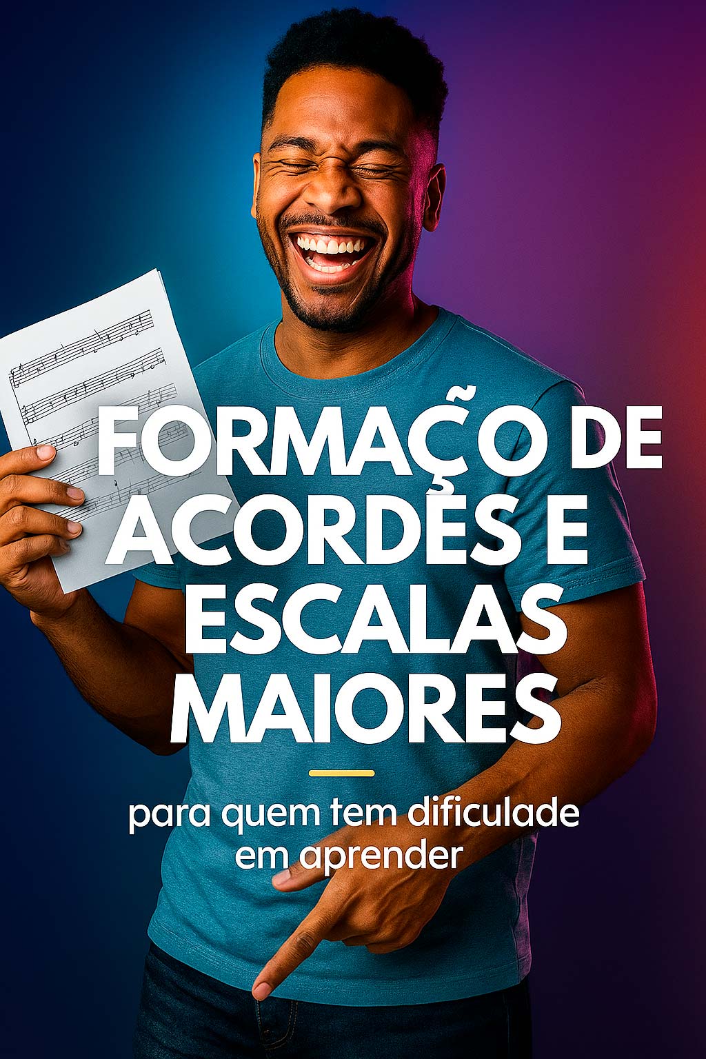 Formação de Acordes e Escalas