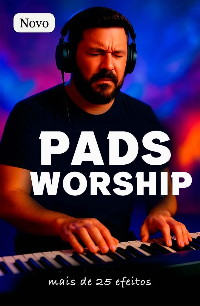 Pads Worship Online
