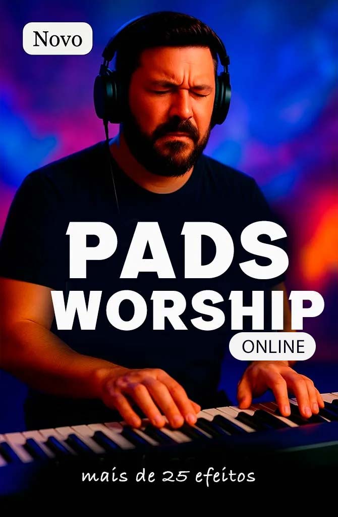 Pads Worship Online