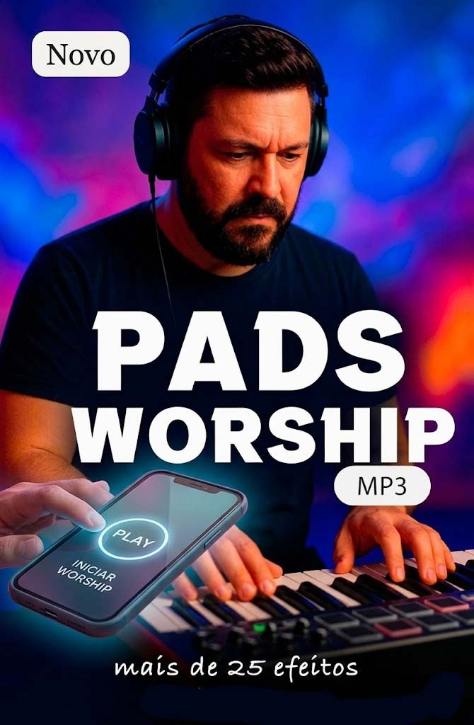 Pads Worship MP3